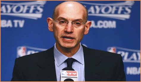 Discover Adam Silver's Annual Salary: Unveiling The NBA Commissioner's Earnings