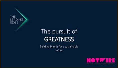 Leadership, Legacy, And The Pursuit Of Greatness