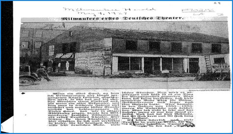 Uncover Milwaukee's Past: Explore Historical Newspaper Archives