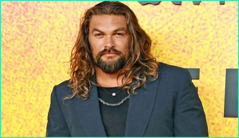 Unveiling Jason Momoa's Height: Discoveries And Insights