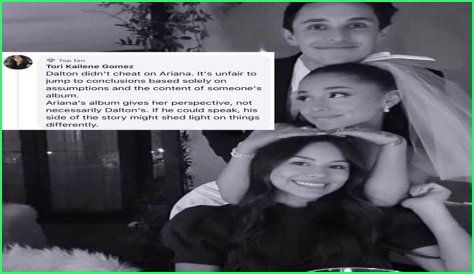 Unveiling The Enigmatic Sister Of Dalton Gomez