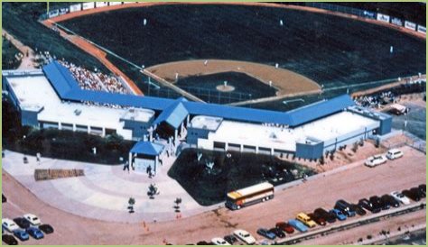 Your Ultimate Guide To Compadre Stadium: History, Events, And Directions